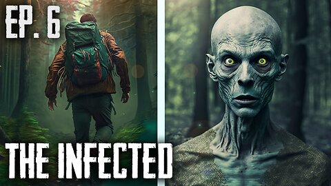 THEY FOLLOWED ME HOME! | The Infected (Ep. 6)