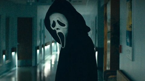 Scream (2022) Movie Trailer
