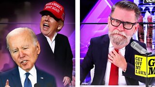 Gavin McInnes REACTS to PERFECTLY NORMAL Joe Biden Moments