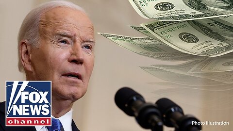 ‘ABSOLUTE DISASTER’: Biden unveils another student loan bailout plan - Fox News