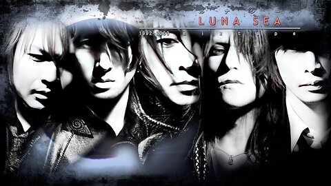 Luna Sea ルナシー ( 1992-2000 Mixtape )