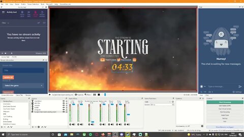 Really Easy To Add Countdown Timer To OBS