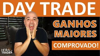 🔵 SEGREDO: COMO TER GANHOS ACIMA DA MÉDIA NA BOLSA DE VALORES? DAY TRADE VALE A PENA? | Tape Reading