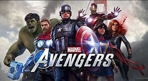 MARVEL'S AVENGERS