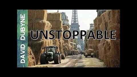 Unstoppable EU Farmer Protests and Critical Metals Alert