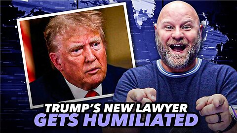 Trump Hires Rookie Lawyer Who Immediately Gets Humiliated By Judge