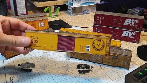NMRA Boxcar Clinic Final Exam Part 7 Reveal the Results