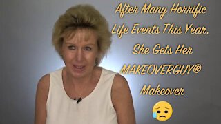 My Life Has Been Crazy: A MAKEOVERGUY® Makeover
