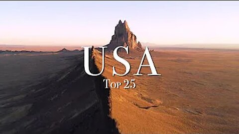 Top 25 Places To Visit In The USA