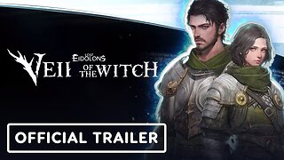 Lost Eidolons: Veil of the Witch - Official Reveal Trailer