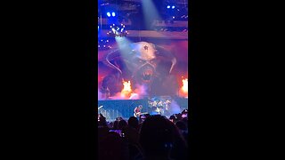 Iron Maiden live!