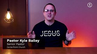 Wednesday Night Revive - Wednesday - 10-25-23 - Pastor Kyle Bailey