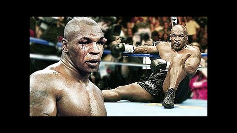 Iron Mike Tyson All 6 Losses