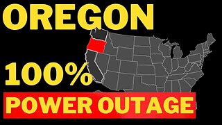 Oregon Out of Power: What's Happening & Why?