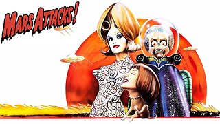 Mars Attacks ~ by Danny Elfman