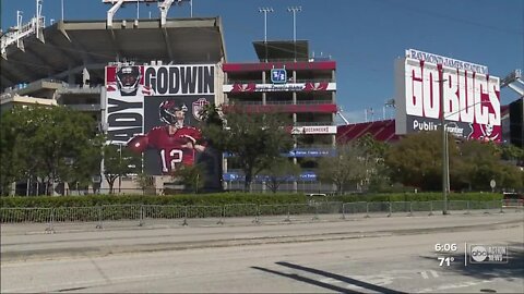 Tom Brady to leave a lasting legacy behind in the Tampa Bay area