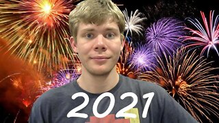 Farewell 2020 (Happy New Year 2021)