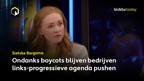 Ondanks boycots blijven bedrijven links-progressieve agenda pushen