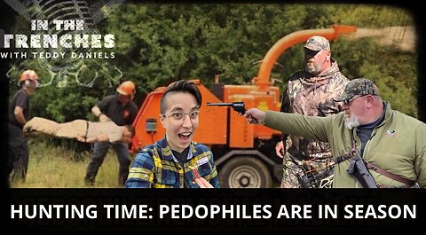 LIVE @1PM: LEFT PUSHES SICK PEDOPHILE AGENDA UNDER LGBTQ+