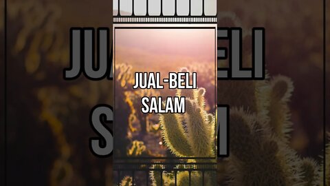 Hadis tentang Jual-beli salam