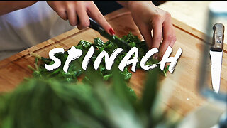 FOODIE || Farm-To-Table: Spinach (2023)