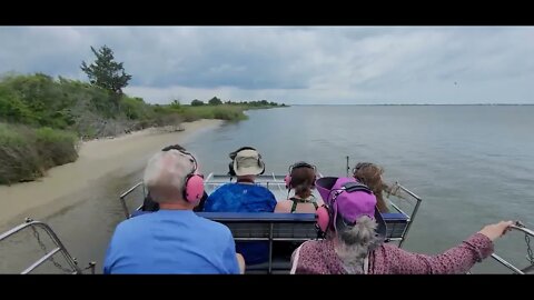 Outer Banks Adventures returning 6/9 Wells party