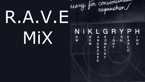 TECHNO MiX RAVE | DJ NiKLGRYPH