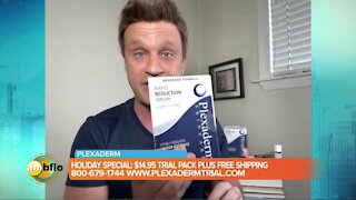 Plexaderm holiday special deal for AM Buffalo viewers