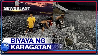 Biyaya ng karagatan sa Sarangani, pinagpyestahan