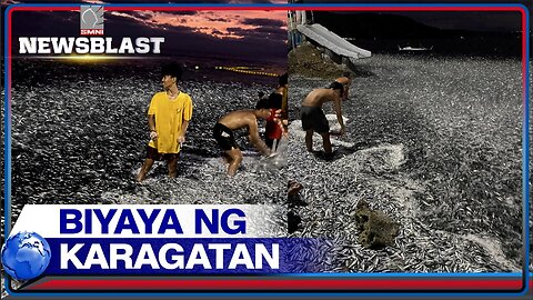 Biyaya ng karagatan sa Sarangani, pinagpyestahan