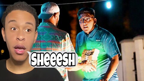 Terry Simmons Reacts To BigDawsTv Tipping Delivery Drivers $10,000