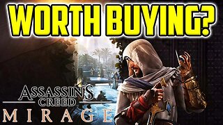Is Assassin's Creed Mirage Worth Buying?
