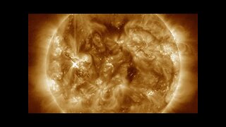 Solar Flare, Aurora Getting Too Low, Magnetic Mind | S0 News Sep.21.2023