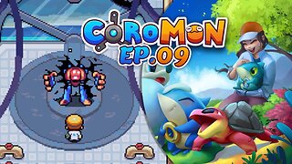 A Essência do primeiro Titã! - Coromon Ep.09