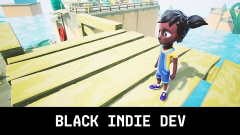 Making of Little Sista | Black Indie DEV