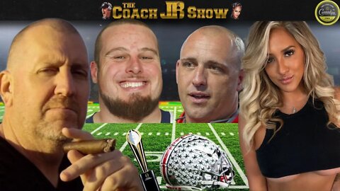 The Coach JB Show: Coach Zach Smith Joins Us | Our CFB National Championship Predictions - Take 2