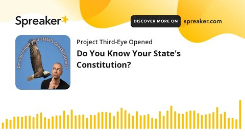 Do You Know Your State's Constitution?