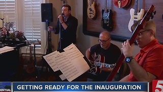 Local Musician To Perform At Inauguration