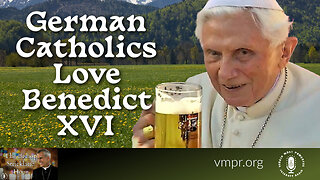 17 Jan 23, The Bishop Strickland Hour: German Catholics Love Benedict XVI