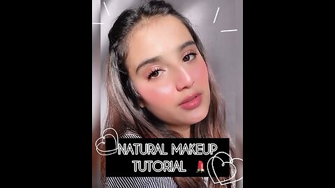 Makeup Tutorial for Beginners #short #viral