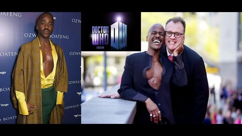 The NEW Doctor Who Is BLACK & GAY...Confirmed? Feel Free to DISLIKE This Casting, GUILT-FREE!