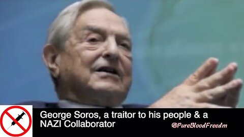 George Soros is a NAZI