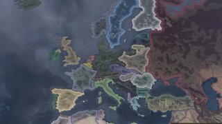 Restart With Historical Units Turned On! l German Campaign - HOI: 4 Black Ice Mod l Part 1.5