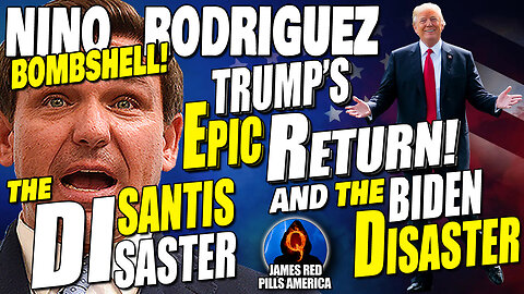 6.2.23: Trump's EPIC Return! Biden's Disaster & The DiSantis DiSaster!