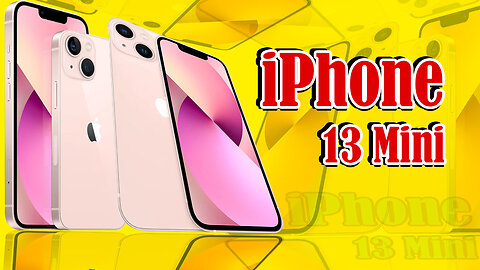 How to Make the iPhone 13 Mini, 512GB, Pink - Unlocked (Renewed Premium) Your NEW GO-TO Smartphone