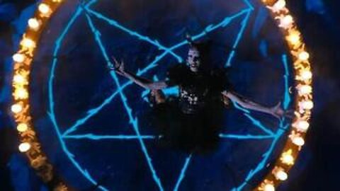 Ireland's Music at the Eurovision 2024 was a Satanic Ritual