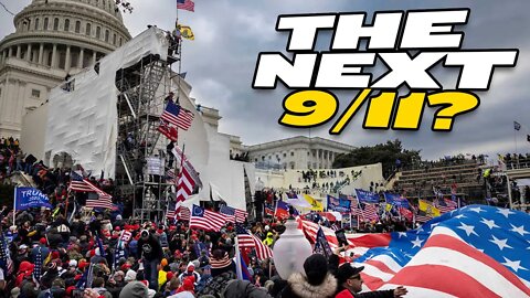 Was the Capitol Riot WORSE than 9/11? | America Uncovered