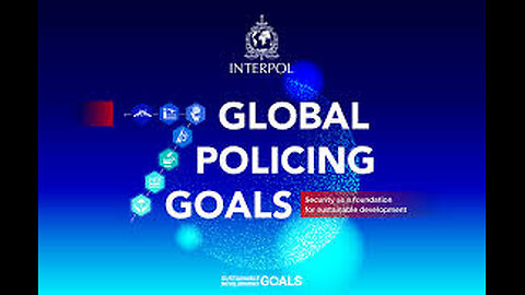 Interopl and Agressive Global Goals Killing Borders