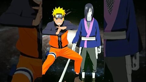 WHO IS STRONGEST?? - Naruto VS Orochimaru.#shorts