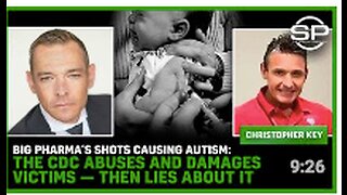 Big PHARMA’s Shots Causing Autism: The CDC ABUSES and DAMAGES Victims, Then Lies About it.